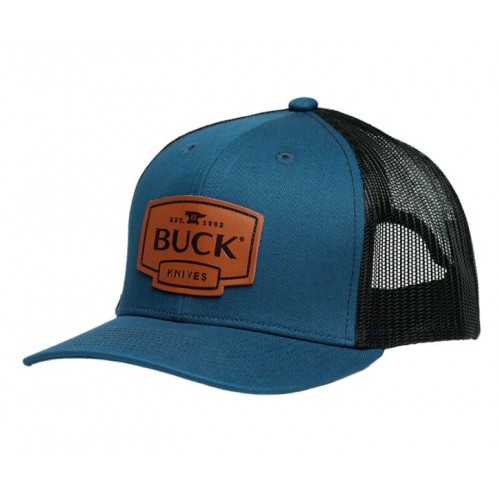 Buck Gorra Trucker Blue bu89159
