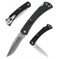 Buck 110 Slim Hunter Select Negra bu110bks1 Buck 110 Slim Hunter Select Negra bu110bks1