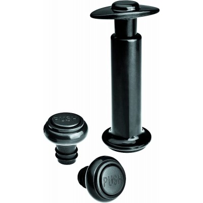 Ibili Vacuum Pump plus Caps 695032 Ibili Vacuum Pump plus Caps 695032