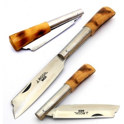 J. Rodil Chata Injertar Inox nº9