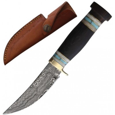 Marbles Hunter Damascus mr634