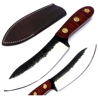 Paco Margarit Nessmuk Tiger Maple Paco Margarit Nessmuk Tiger Maple