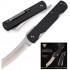 Trivisa Higonokami D2 Carbon Fiber tvjy03dc