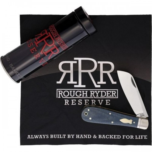 Rough Rider Patriarch Folder D2 rrr023