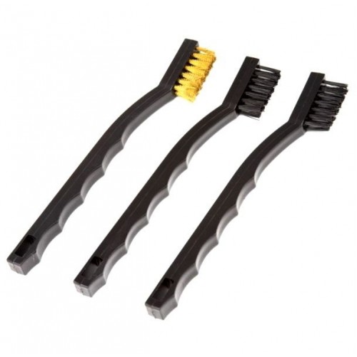 Remington 3 Cleaning Brush Combo Pack r16249