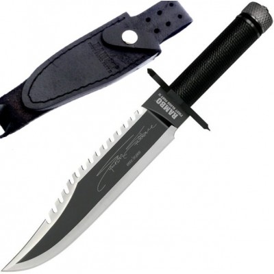 Rambo Mini First Blood Part II RB9432