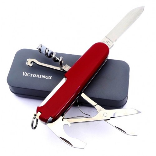 Victorinox Time Keeper Roja 1.3406