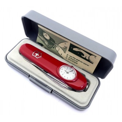 Victorinox Time Keeper Roja 1.3406 Victorinox Time Keeper Roja 1.3406