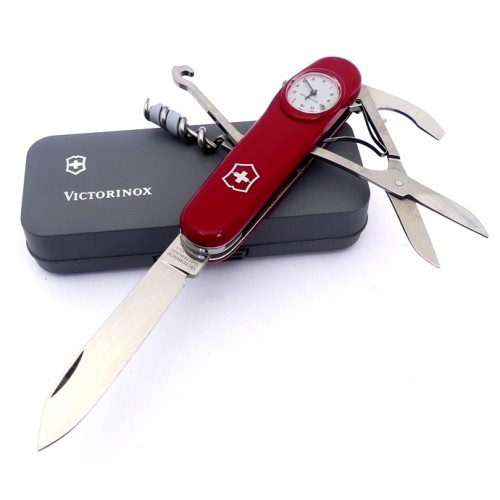 Victorinox Time Keeper Red 1.3406