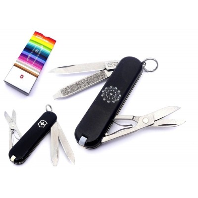 Victorinox 0.6223.3cd Classic Boton Charro 3D Victorinox 0.6223.3cd Classic Boton Charro 3D