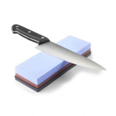 Ibili Sharpening Stone Grain 400/1000 688200 Ibili Sharpening Stone Grain 400/1000 688200