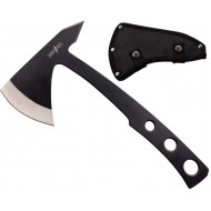 Hacha de Lanzar Negra pp107b Hacha de Lanzar Negra pp107b