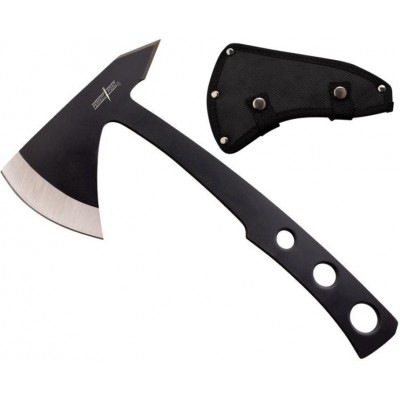 Hacha de Lanzar Negra pp107b Hacha de Lanzar Negra pp107b