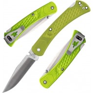 Buck 110 Slim Hunter Select Lima bu110grs1