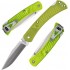 Buck 110 Slim Hunter Select Lime bu110grs1