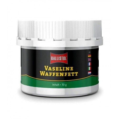 Ballistol Grease Vaselina 70 ml. Ballistol Grease Vaselina 70 ml.