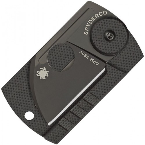 Spyderco Dog Tag Folder sc188cfbbkp