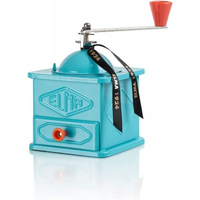 Elma Coffee Grinder Blue 24.16.9 Elma Coffee Grinder Blue 24.16.9