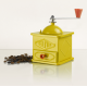 Elma Coffee Grinder Yellow 24.16.6