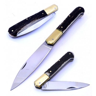 J.J. Martinez Cabritera Carbon 38C Stag  J.J. Martinez Cabritera Carbon 38C Stag