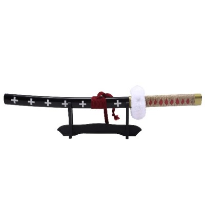Katana Miniatura Law One Piece ams5055 Katana Miniatura Law One Piece ams5055