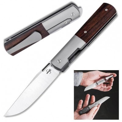 Boker Plus Urban Barlow Cocobolo 01bo491 Boker Plus Urban Barlow Cocobolo 01bo491
