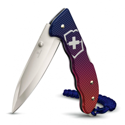 Victorinox Evoke Azul/Rojo 0.9415.d221