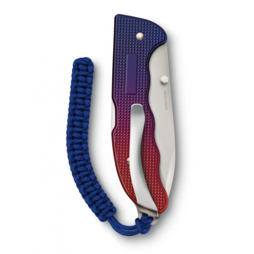 Victorinox Evoke Azul/Rojo 0.9415.d221