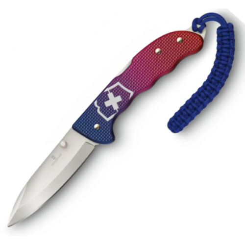 Victorinox Evoke Azul/Rojo 0.9415.d221