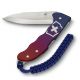 Victorinox Evoke Azul/Rojo 0.9415.d221