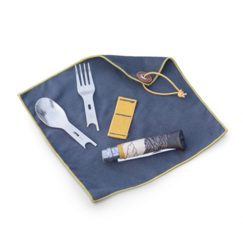 Opinel Nomad Lunch Kit Edición Limitada 002604