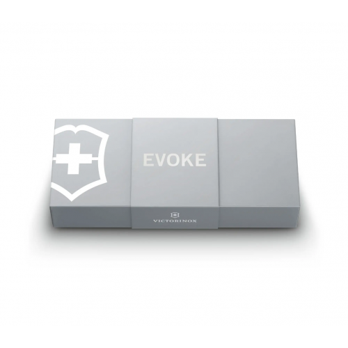 Victorinox Evoke Plateada 0.9415.d26
