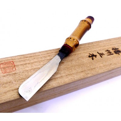 Itto Ryu Kamisori Shirogami Bambu Itto Ryu Kamisori Shirogami Bambu