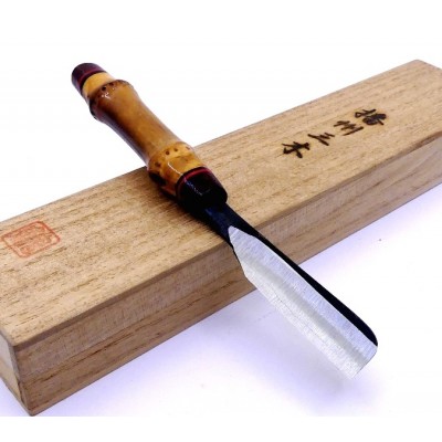 Itto Ryu Kamisori Shirogami Bambu Itto Ryu Kamisori Shirogami Bambu