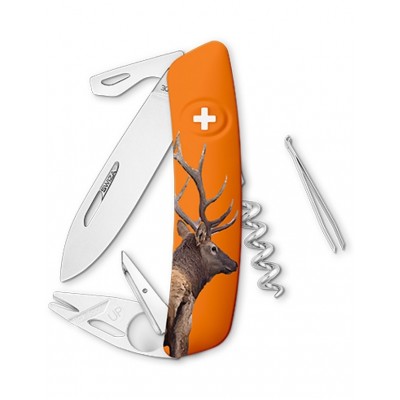 Swiza TT03 Stag 0070.w003 Swiza TT03 Stag 0070.w003