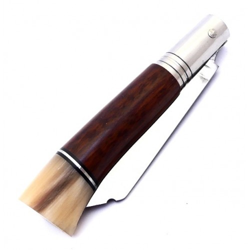 Ponce Asturiana Mocha Snake & Horn
