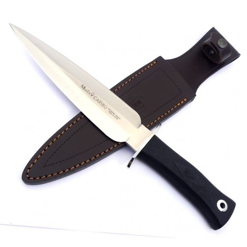 CUCHILLO REMATE CARIBU GOMA MUELA — Coronel Airsoft - Tienda de