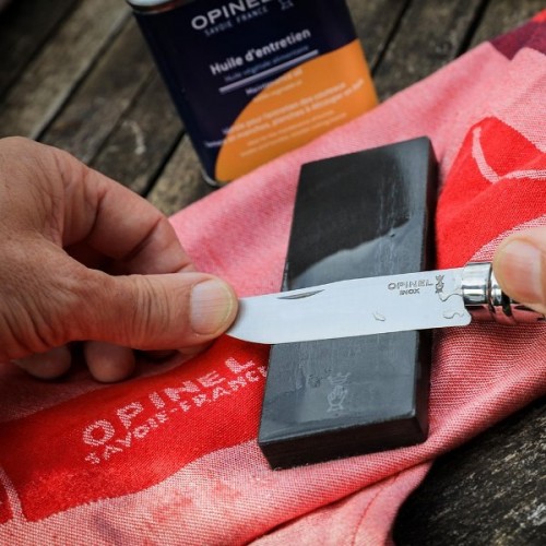 Opinel Piedra 002551 Natural Ariege 140x50x14 mm.
