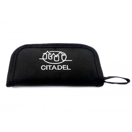 Citadel Stavanger Gold Button