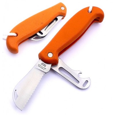 Ibberson Doublesharp Serrated Bosun 33/ora/cc Ibberson Doublesharp Serrated Bosun 33/ora/cc