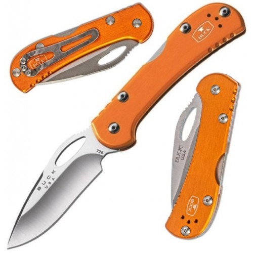 Buck Mini SpitFire bu726ors