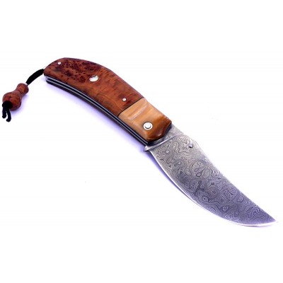 Tony Ruot Braco Damasco Mamut & Enebro Tony Ruot Braco Damasco Mamut & Enebro