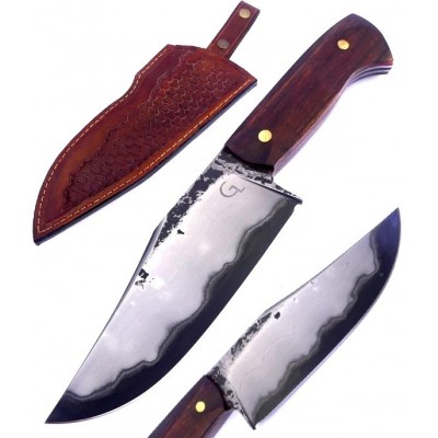 Guillermo Laxague San Mai Acacia Negra 