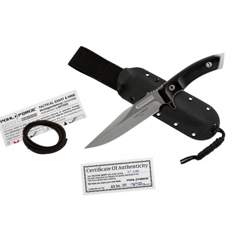 Pohl Force Tactical Eight SW 5004
