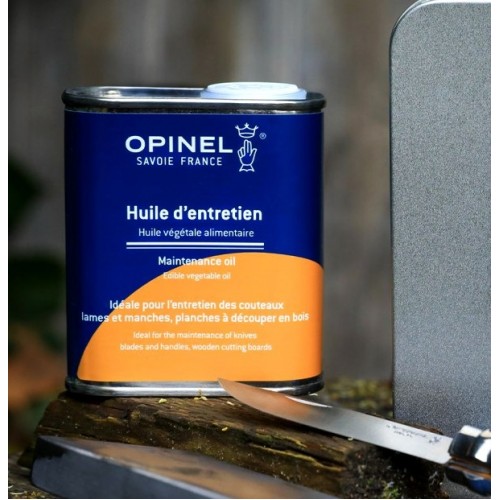 Opinel Maintenance Oil 002505