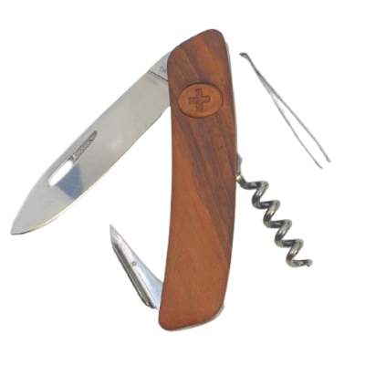Swiza D01 Walnut 0010.6300 Swiza D01 Walnut 0010.6300