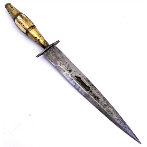 Old Dagger Albacete 19st century