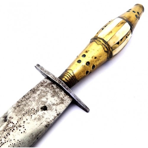 Old Dagger Albacete 19st century