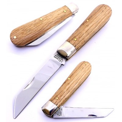 George Wostenholm I-XL Lambfoot Roble 5051sopol