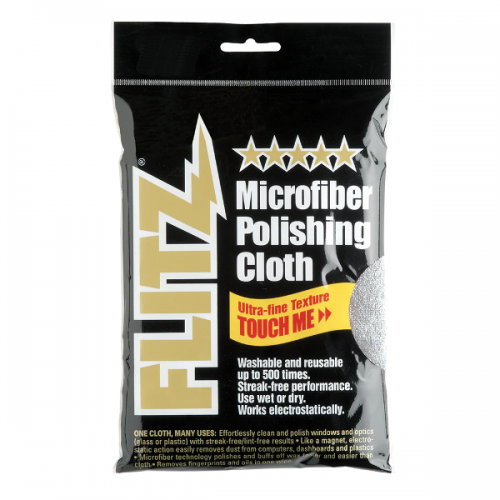 Flitz Microfiber Polishing Cloth fz20000